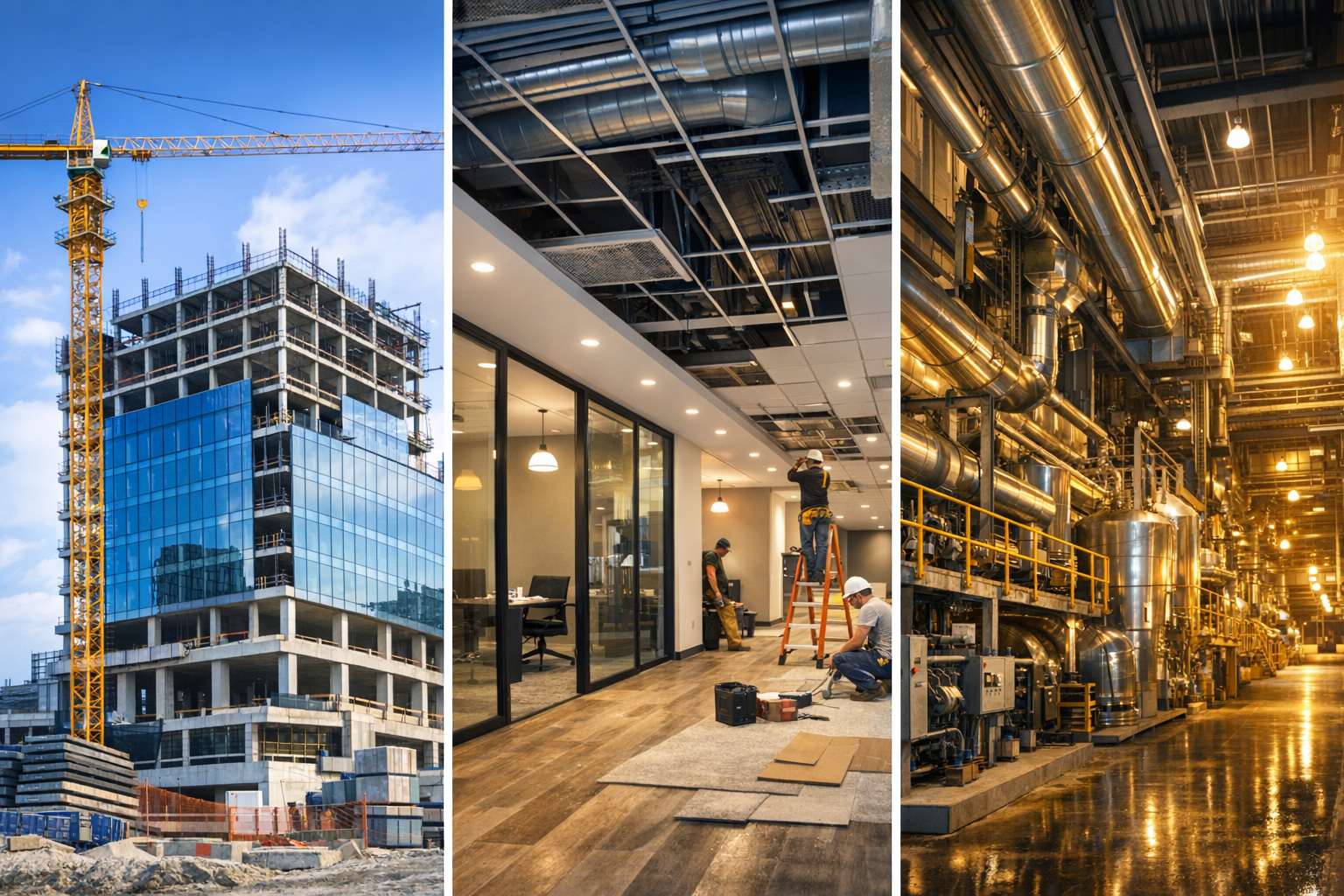 Industrial Facility Upgrade